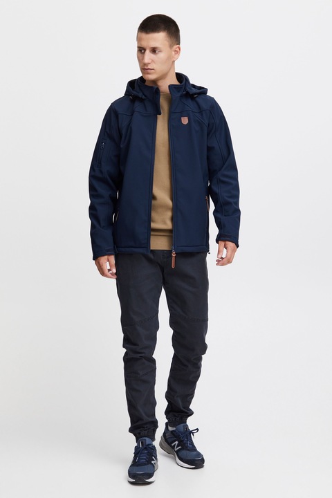 Image du produit Indicode Jonas - Veste Softshell - Homme (M)