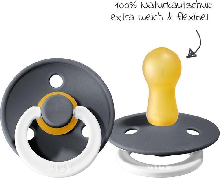 Actual product image Bibs Colour (2 x, 6 - 12 M.)