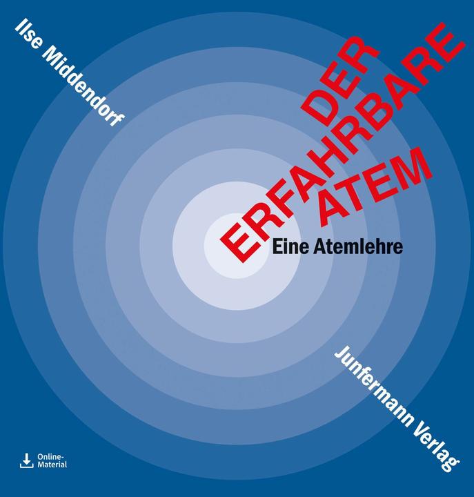Der erfahrbare Atem (German, Ilse Middendorf, 2026)