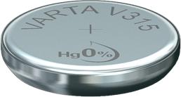 Actual product image Varta Watch V315 (10 pcs., SR67, 20 mAh)