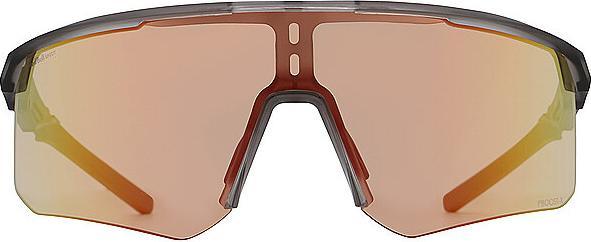 Produktbild Red Bull Spect Radbrille Riddle Photochromic I°BOOST (Schwarz, Photochromic, Red Mirror)