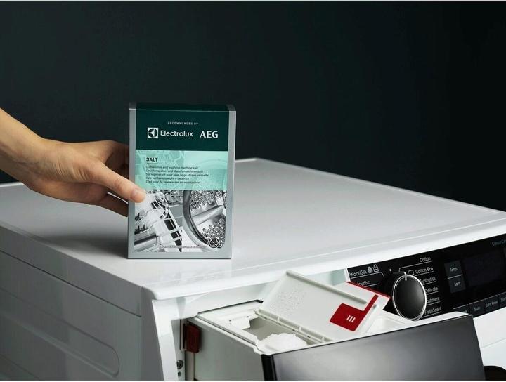 Actual product image Electrolux Regenerating salt (Feast)
