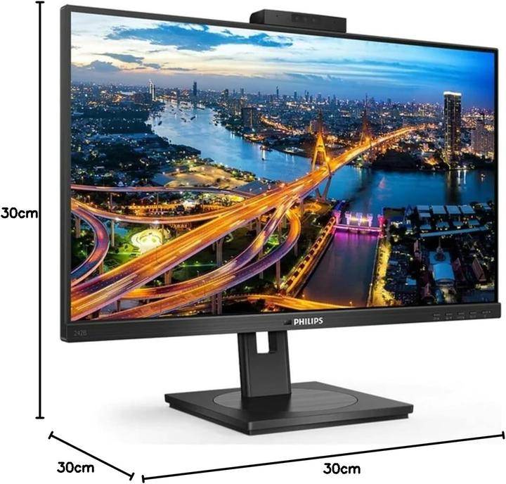Produktbild Philips 242B1H/00 (1920 x 1080 Pixel, 23.80")