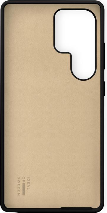 Produktbild iDeal Of Sweden Galaxy S25 Ultra Silicone Case - Black (Samsung Galaxy S25 Ultra)