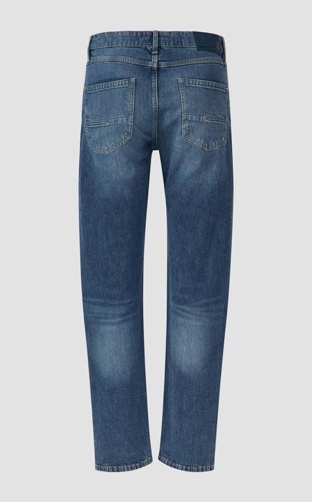 Produktbild S.Oliver Jeans-Hose Jeans Benito / Regular Fit / Mid Rise / Straight Leg / 5-Gear-Denim (W32/L36)