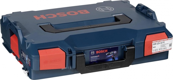 Productafbeelding Bosch Professional Gsr 12v-15 Fc (Oplaadbare batterij)