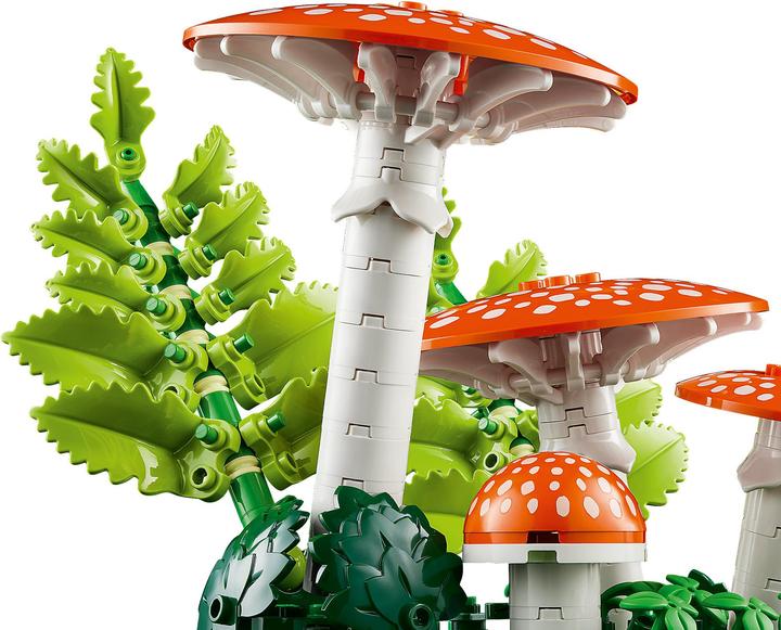 Produktbild LEGO Waldpilze (11505, LEGO Botanicals)