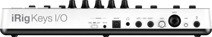 Produktbild IK Multimedia MIDI-Controller iRig Keys I/O (Keyboard)