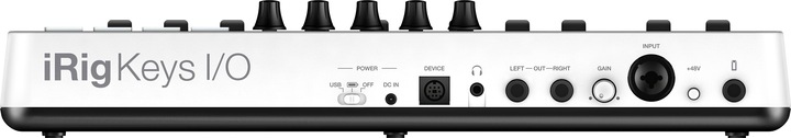 Produktbild IK Multimedia MIDI-Controller iRig Keys I/O (Keyboard)