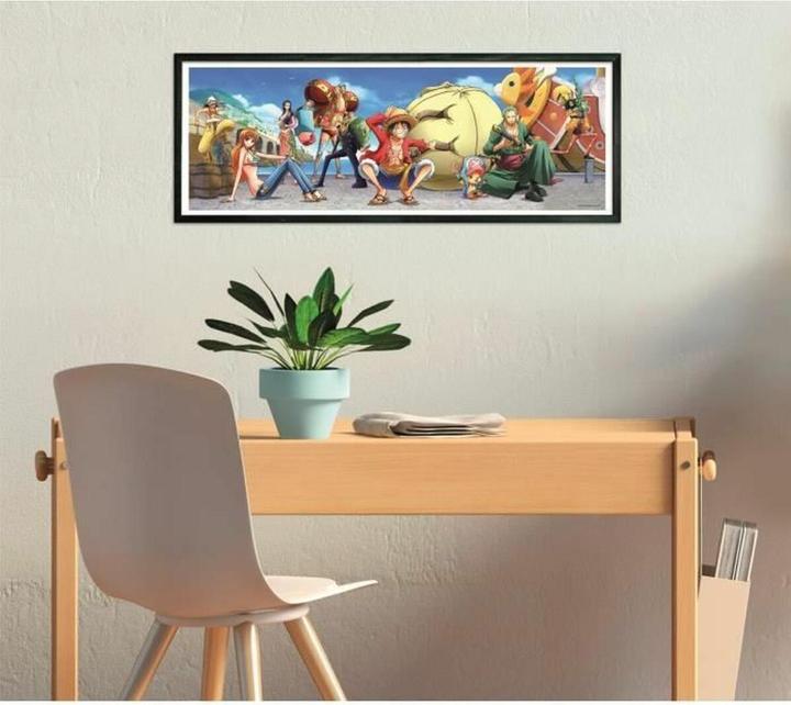 Produktbild Clementoni Puzzle 1000 Panorama Compact One Piece (1000 Teile)