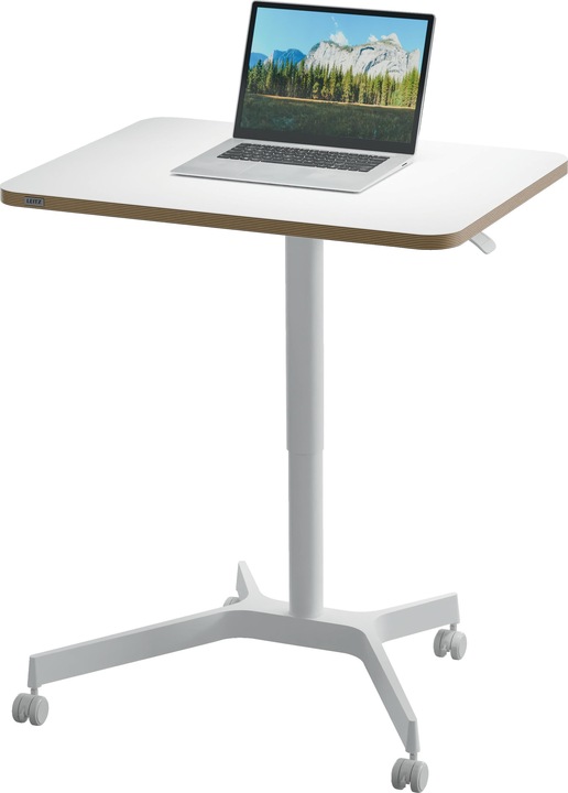 Immagine prodotto Leitz Workstation Ergo Compact Scrivania regolabile in altezza (80 x 60 x 75 cm)