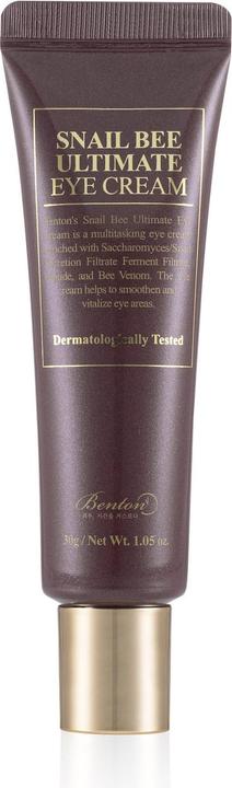 Produktbild Benton Snail Bee Ultimate Eye Cream (Augenpflege Crème, Tag)