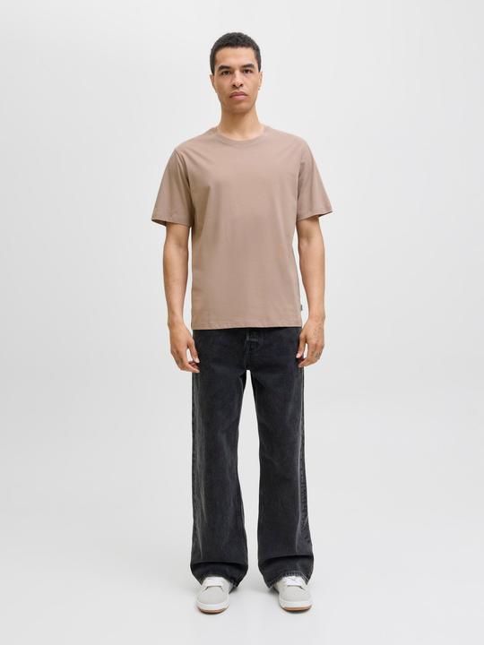 Actual product image Jack & Jones Jjeorganic Basic Tee Ss O-Neck Noos (XXL)