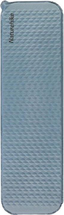 Naturehike Selbstaufblasende Matte yugu square l cnk2300dz013-blau
