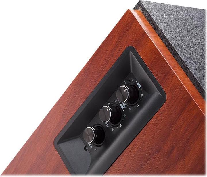 Actual product image Edifier R1700bt 2.0 (1 pair, 66 W)