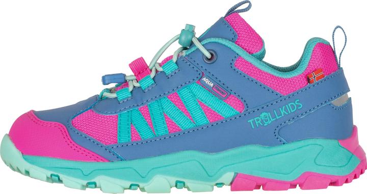 Produktbild Trollkids Tronfjell Hiker Low (37)