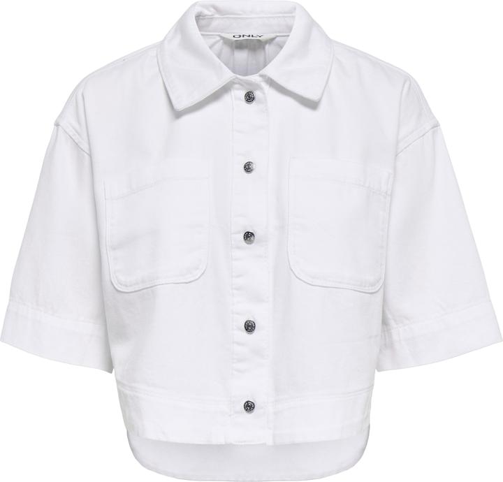 Produktbild Only ONLCLEO Jeanshemd Jeanshemd (XS)