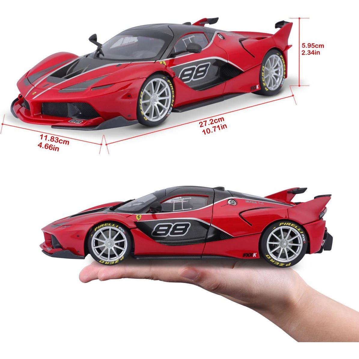 Thumbnail - Bburago Ferrari FXX K
