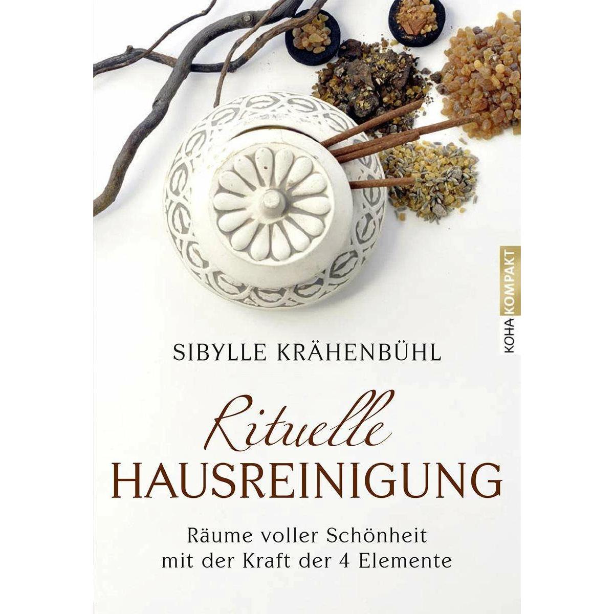 Rituelle Hausreinigung, Sachbücher von Sibylle Krähenbühl
