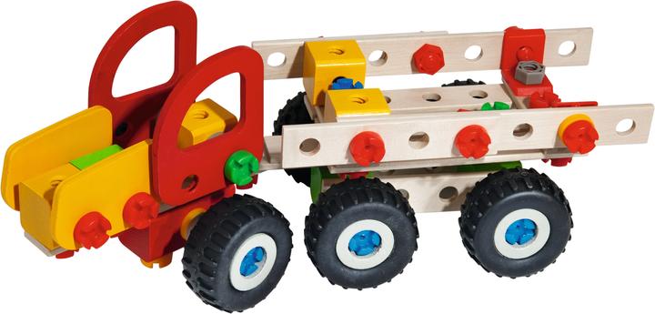 Actual product image Eichhorn Constructor, Harvester