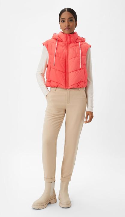 Actual product image Comma Quilted Vest (44)