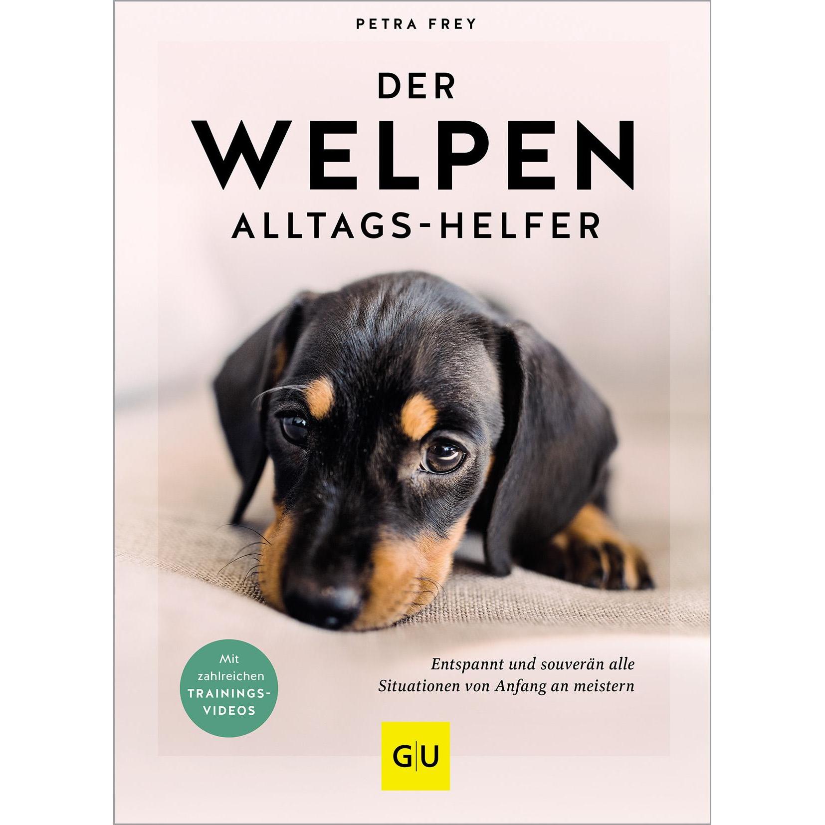 Der Welpen-Alltags-Helfer, Ratgeber von Petra Frey