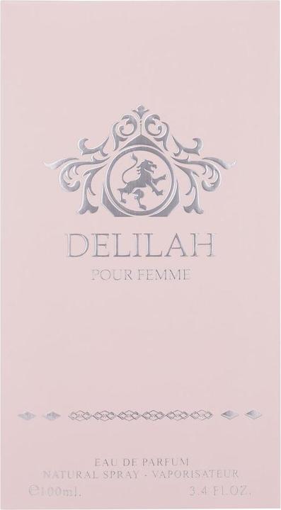 Image du produit Maison Alhambra Delilah (Eau de parfum, 100 ml)