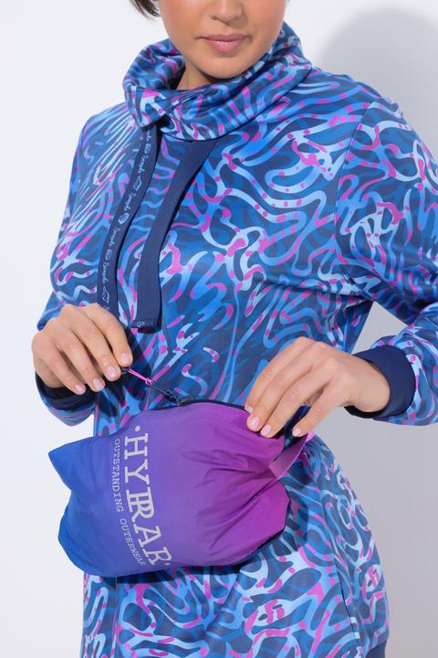 Actual product image Ulla Popken Ombre Raincoat (60)