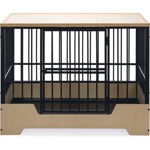 Thumbnail - Designed by Lotte Drahtkäfig Quirine, Hundehütte