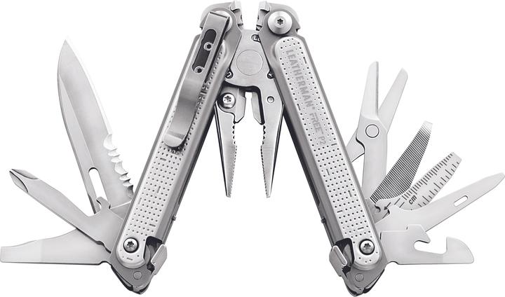 Produktbild Leatherman Free P2 (19 Funktionen)