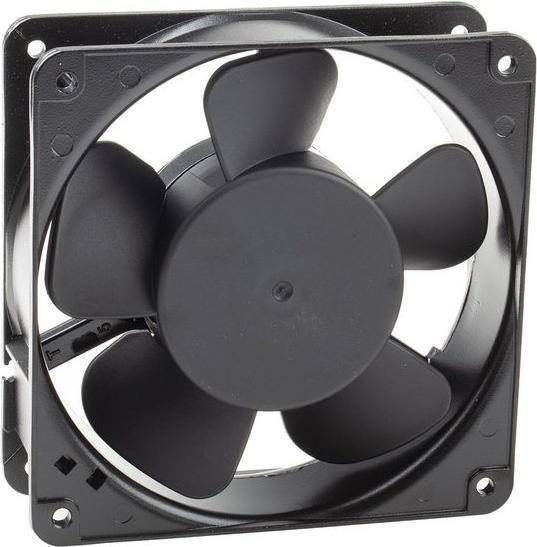 Produktbild RS PRO Lüfter 120x120x38mm 115VAC 15W 186,9m³/h (120 mm)