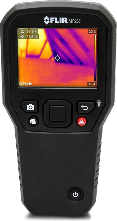 Image du produit Flir Humidimètre pour matériaux caméra thermique intégrée