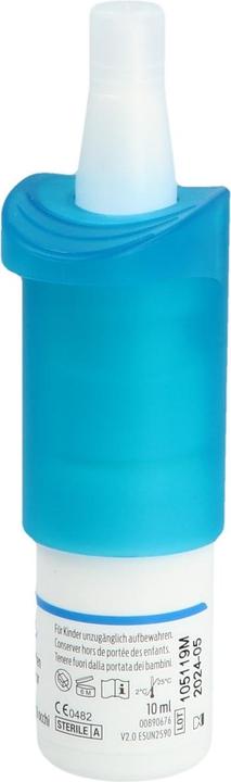 Actual product image Similasan 0.1 % hyaluron (10 ml)