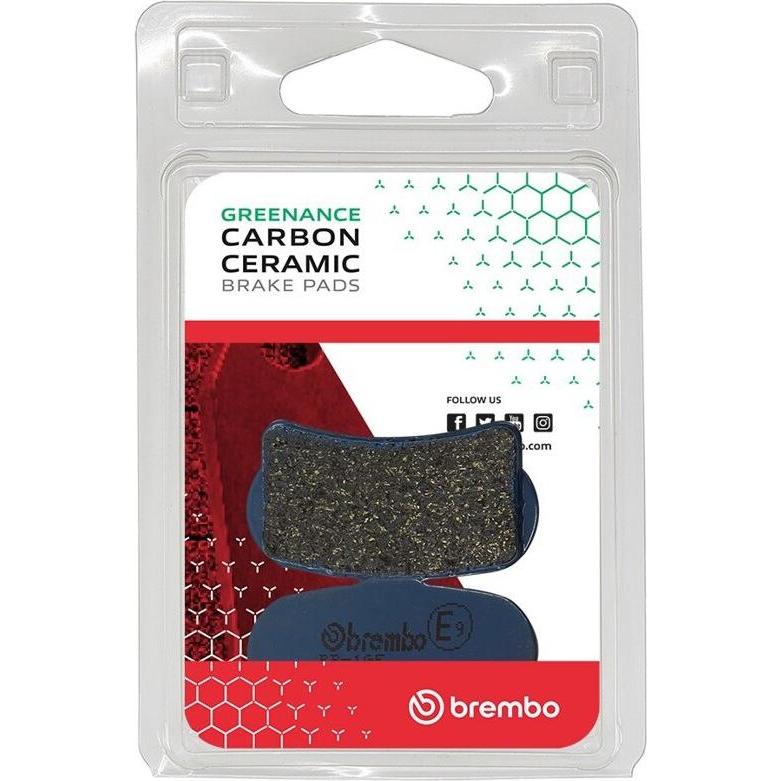 Thumbnail - Brembo, Bremsbeläge