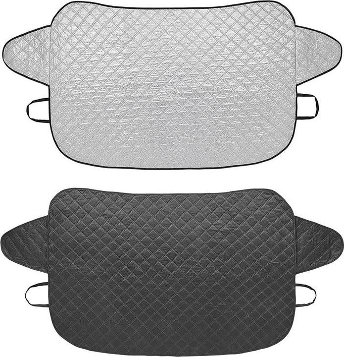 Image du produit ProPlus Anti-Eis-/Sonnenschutzfolie 4 Lagen 144,5 x 95 cm