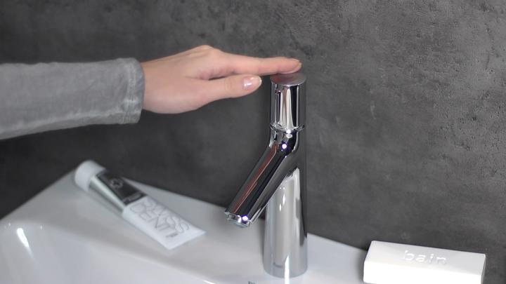 Produktbild hansgrohe Talis Select S Chrom