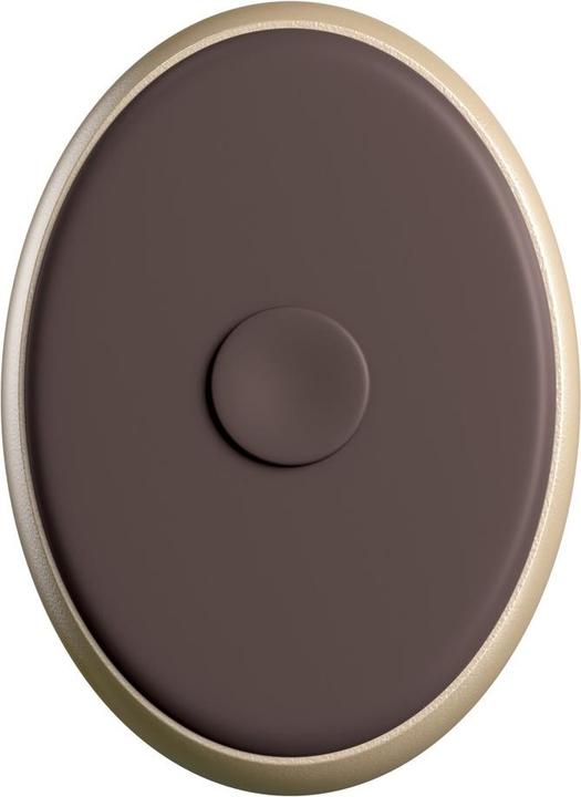 Actual product image Pipedream KCE 9 DD Vibrating Cock RC Lig