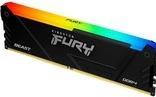 Actual product image Kingston Fury Beast (4 x 16GB, 3200 MHz, DDR4-RAM, DIMM)