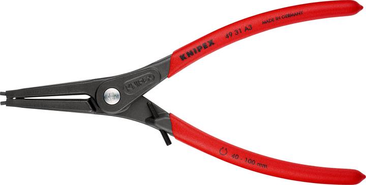 Image du produit Knipex Seegerringzange (140 mm)