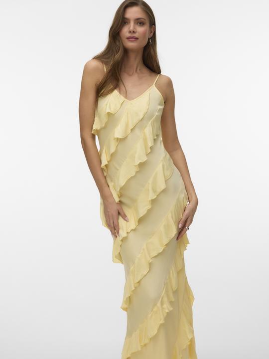 Produktbild Vero Moda VMICELYN Langes Kleid Kleid (L)