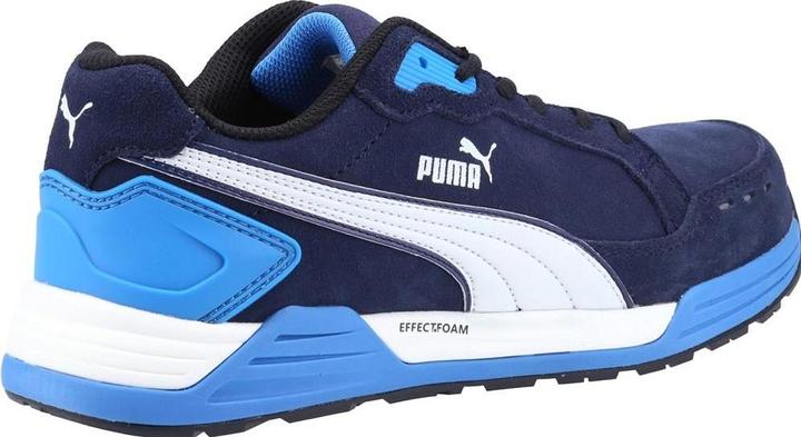 Image du produit Puma Sneakers de sécurité Airtwist Low S3 Cuir (S3, 43)