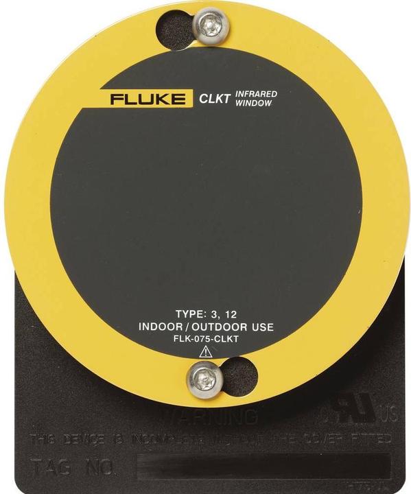 Image du produit Fluke FLK-100-CLKT Fenêtre IR (C-Ber