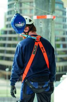 Actual product image SpanSet Height safety device (Height safety device)