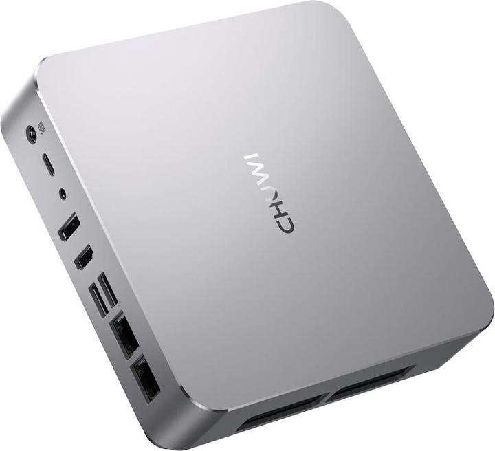 Actual product image Chuwi PC AuBox-P-K5 Ryzen 7 8745HS/16GB/SSD 1TB/BT/Win11 Pro (16000 GB, 1000 GB)