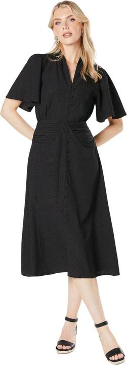 Image du produit Principles Womens/Ladies - Robe midi en tissu texturé (40)