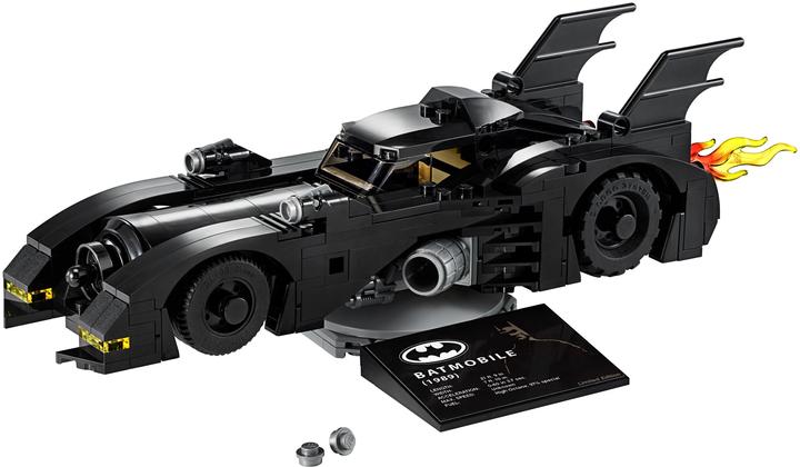 Immagine prodotto LEGO Batmobile 1989 (40433, LEGO DC)