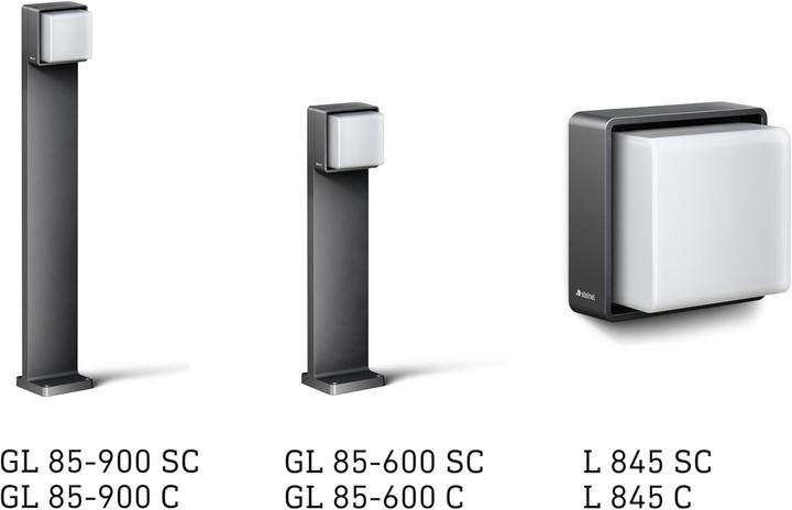 Image du produit Steinel L 845 C sans détecteur de mouvement (719 lm)