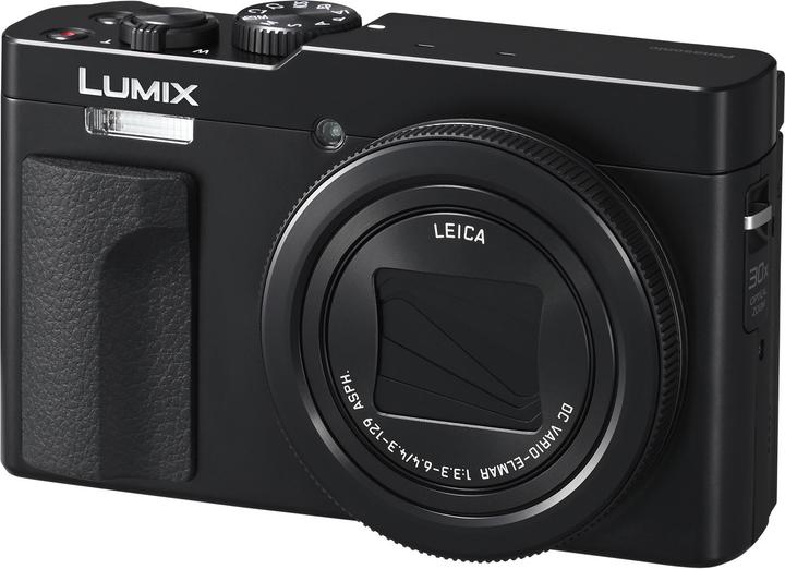 Actual product image Panasonic DC-TZ99 Black (24 - 720 mm, 20.30 Mpx)