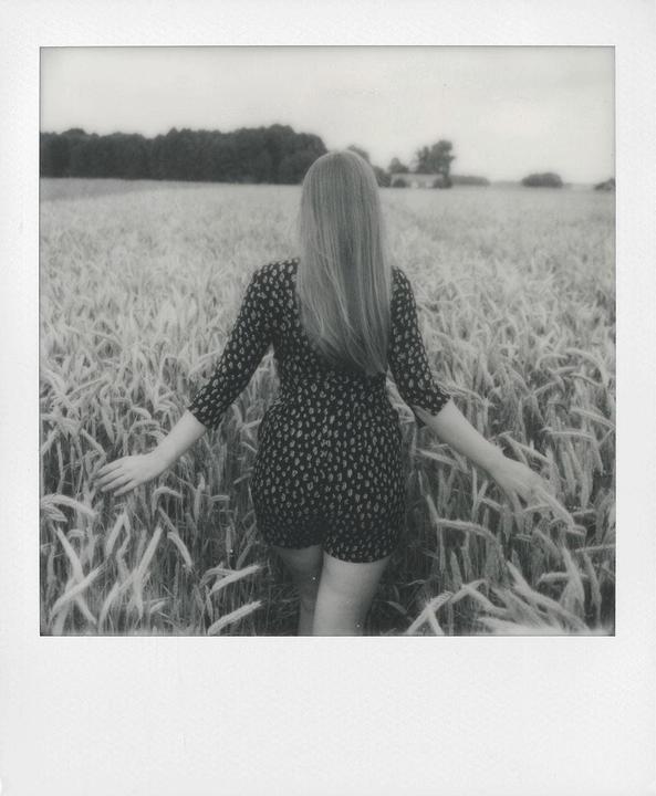 Immagine prodotto Polaroid B&W 600 (Polaroid 600)
