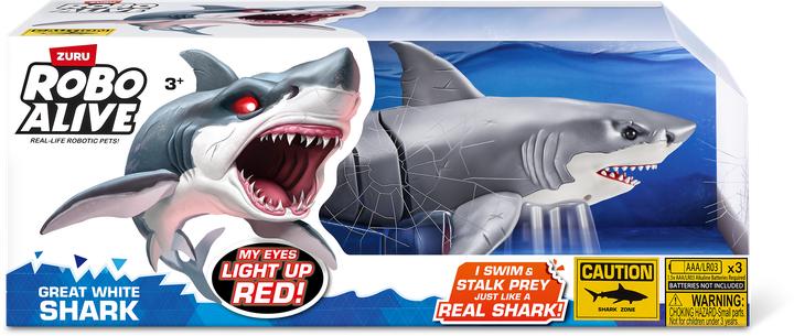 Zuru Robo Alive - Great White Shark S1 - buy at Galaxus